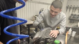 Reflektorklinika - Fényszóró búra felújítás workshop